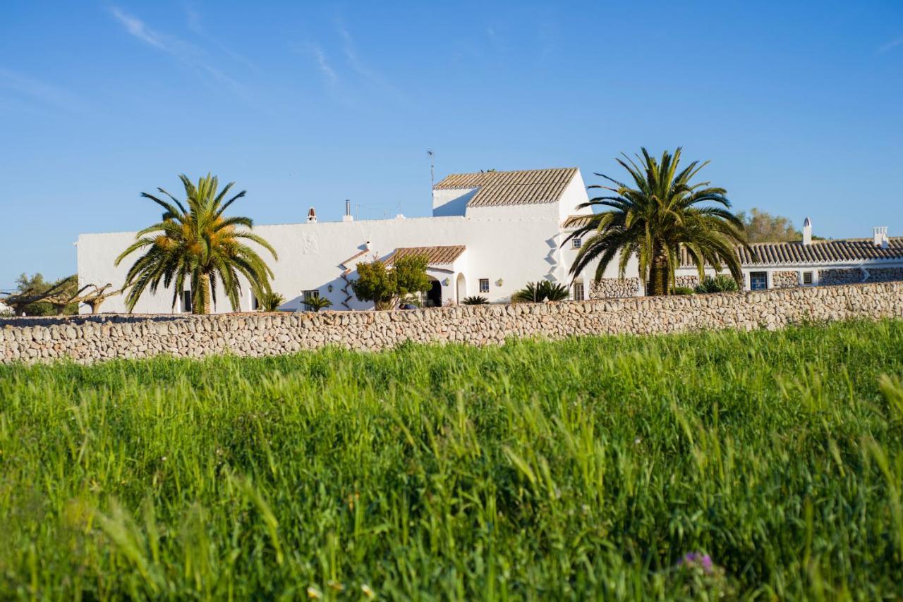 Llucmacanes Gran Agroturismo Maó  Exterior foto