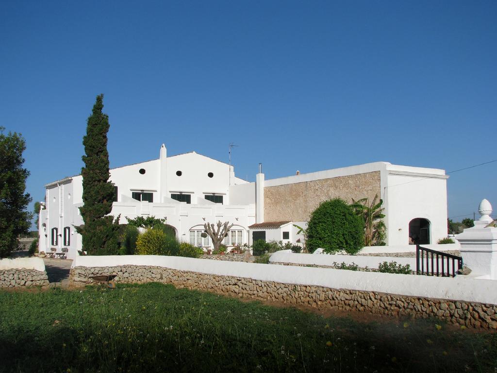 Llucmacanes Gran Agroturismo Maó  Exterior foto