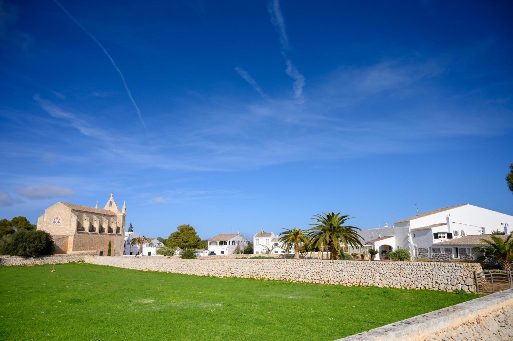 Llucmacanes Gran Agroturismo Maó  Exterior foto