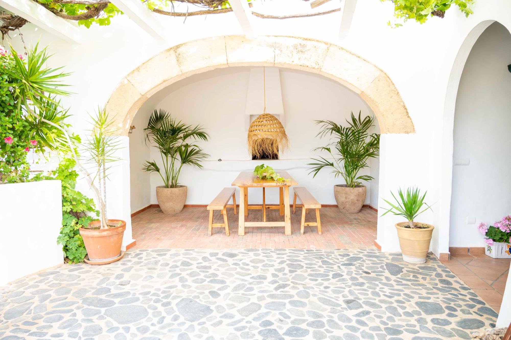 Llucmacanes Gran Agroturismo Maó  Exterior foto