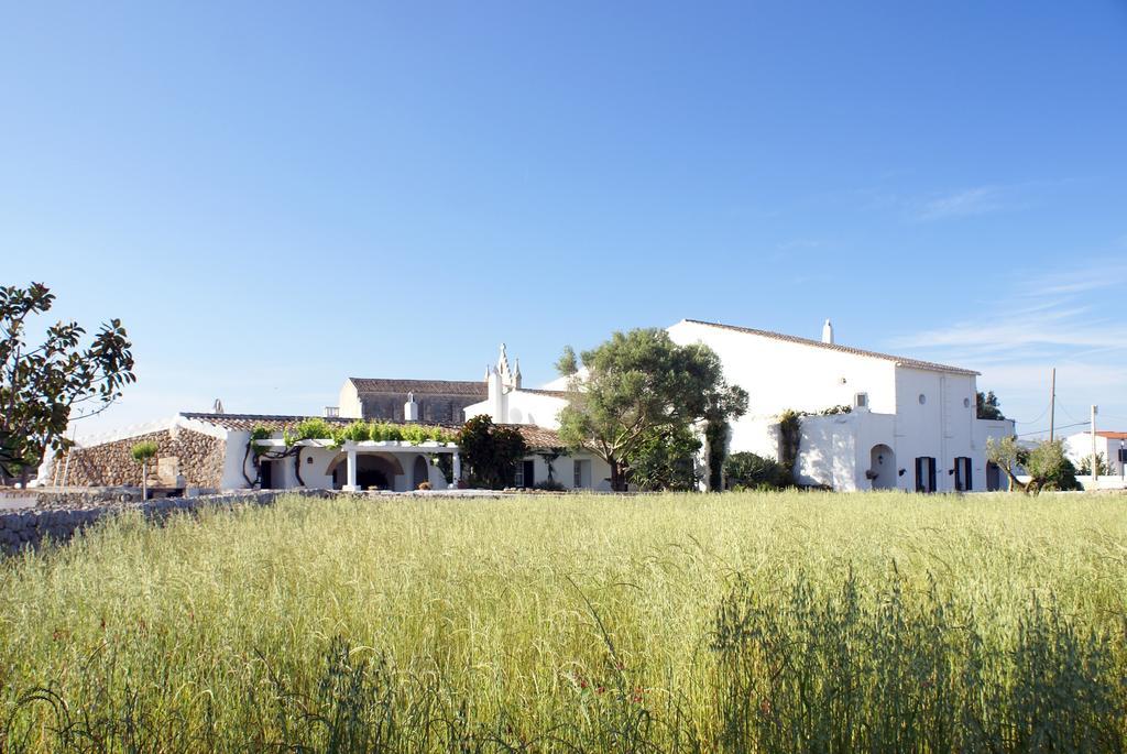 Llucmacanes Gran Agroturismo Maó  Exterior foto
